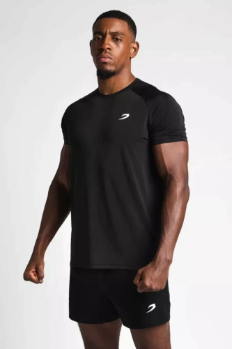 Футболка BOXRAW Valdes BXRW-VLDTS-Black