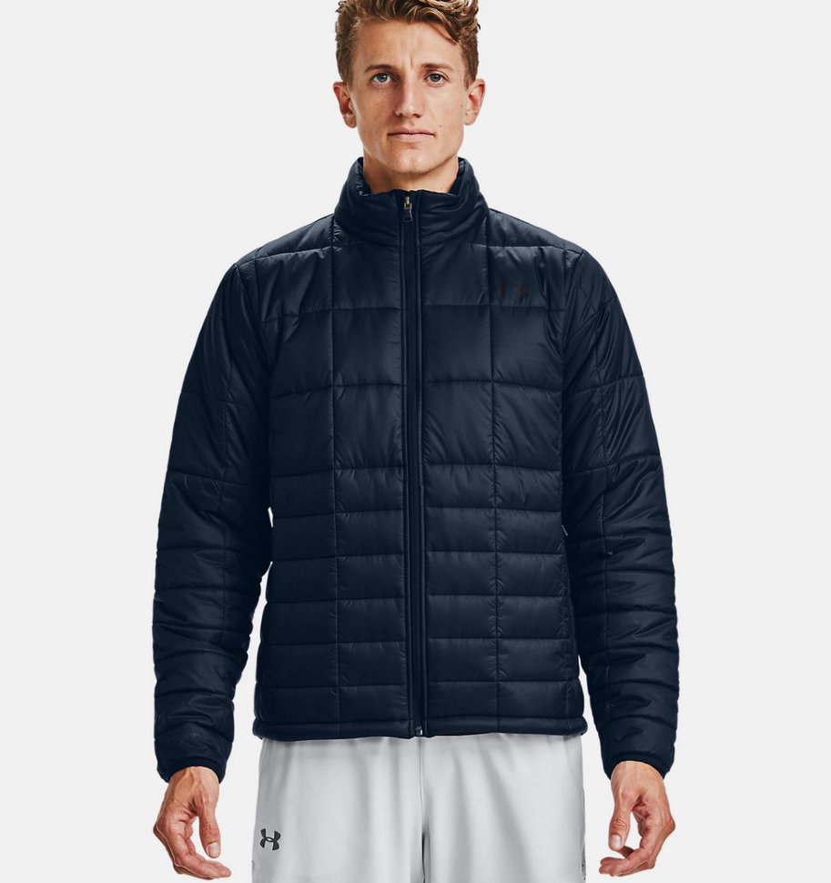 Куртка Under Armour UA Armour Insulated Jacket 1342739-408