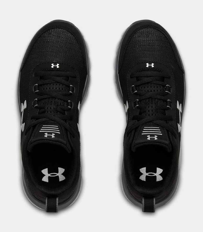 Кроссовки Under Armour UA GS Assert 8 3022100-001