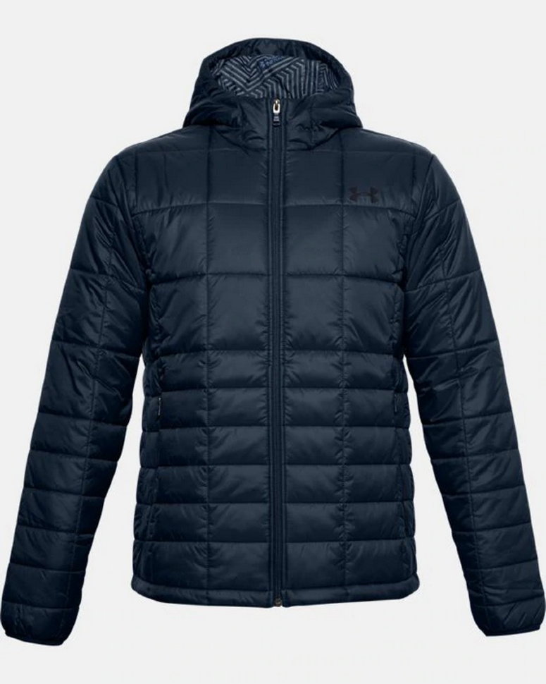 Куртка Under Armour UA Armour Insulated Hooded Jkt 1342740-408