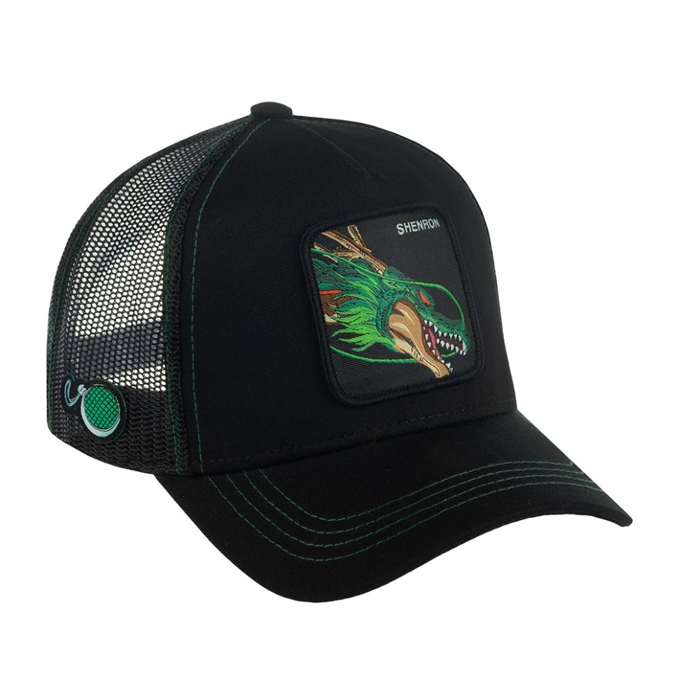 Бейсболка CAPSLAB Dragon Ball Shenron (черный) CL/DBZ3/1/SHEN3 88-092-09-00