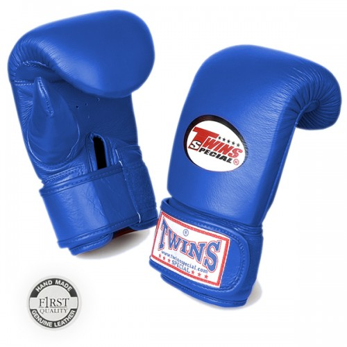 Перчатки снарядные TWINS TBGL-4F липучка кожа