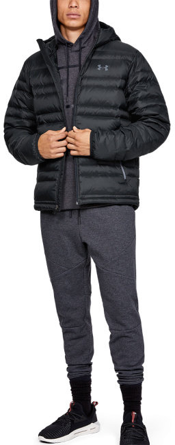 Куртка Under Armour UA Armour Down Hooded Jkt 1342738-001
