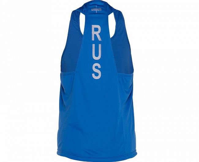 Форма боксерская Clinch Competition ФБР C115синия