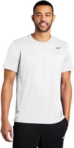 Футболка Nike M NK DF TEE LGD 2.0 718833-100 (M)