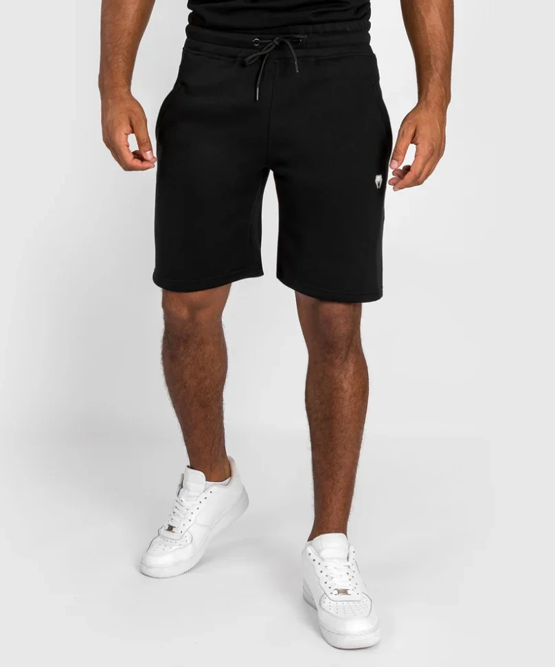 Шорты Venum Silent Power Cotton Short - Black ven05018-001
