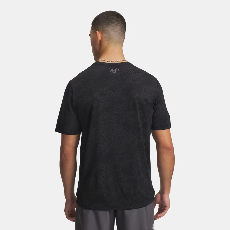 Футболка Under Armour UA Tech Vent Jcqrd SS 1390047-001