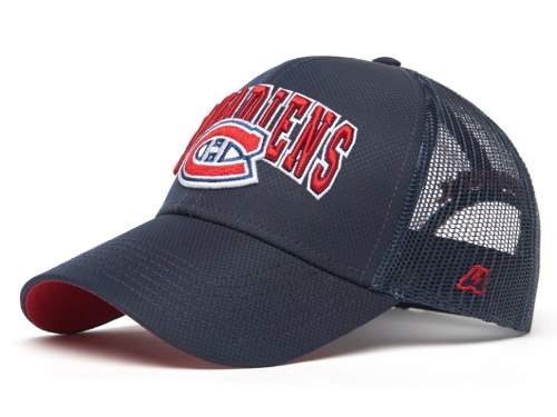 Бейсболка ATRIBUTIKA & CLUB Montrеal Canadiens, син.-красн. 31412