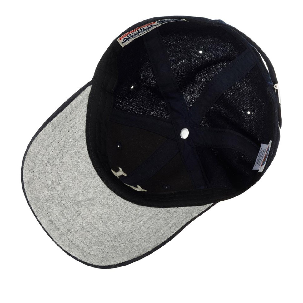 Бейсболка AMERICAN NEEDLE 21005A-NYC New York Cubans Archive NL (темно-синий) 06-154-16-00