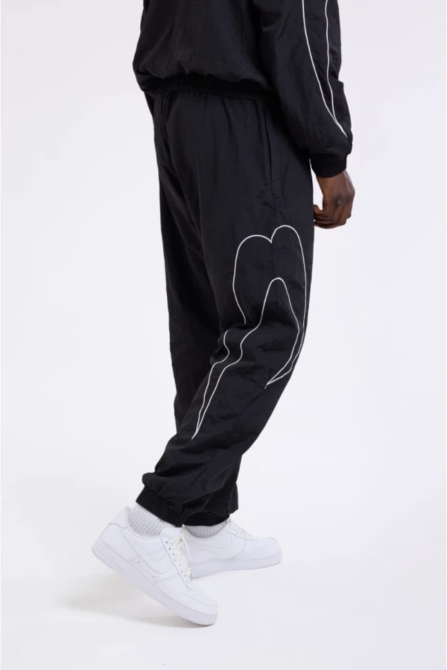 Брюки Boxraw Tunero Track BXRW-TSB-Black