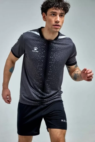 Футбольная форма Kelme Short sleeve football uniform 3801098-201