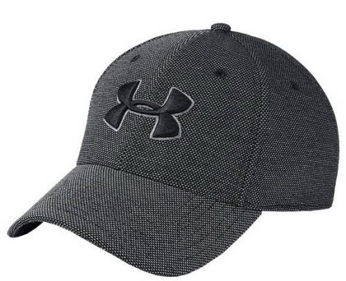 Кепка Under Armour Men's Heathered Blitzing 3.0 1305037-001