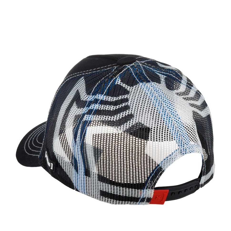 Бейсболка CAPSLAB Marvel Venom CL/MAR3/1/VEN2 (черный / белый)