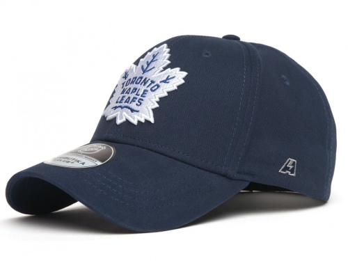 Бейсболка ATRIBUTIKA & CLUB Toronto Maple Leafs, син. 31536