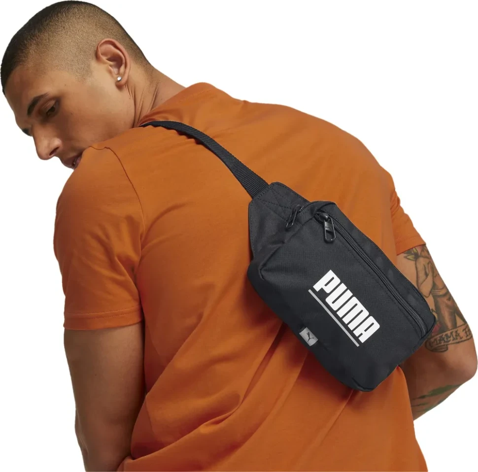 Сумка на пояс PUMA Plus Waist Bag 07961401