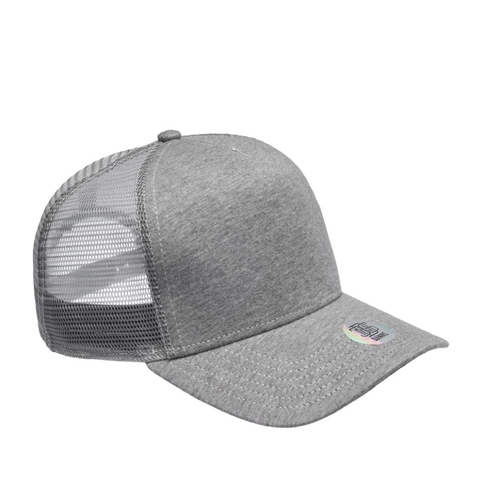 Бейсболка DJINNS HFT Cut Sew (серый) 50-023-08-00