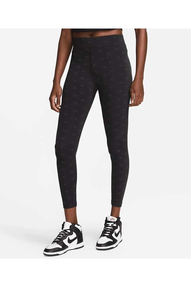 Леггинсы Nike W NSW AIR TIGHTS HR DQ6573-010
