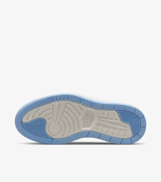 Кроссовки Nike Air Jordan 1 Elevate Low «University Blue DQ3698-141