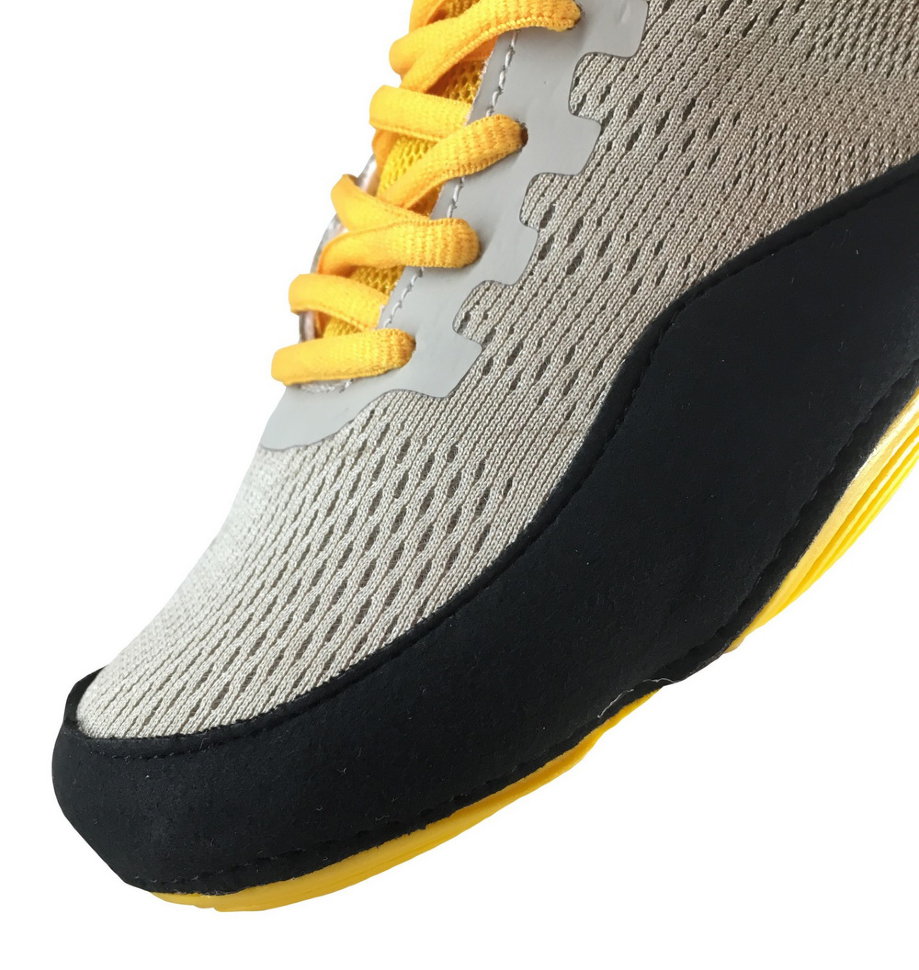 Боксерки FIGHT EXPERT Grey X-Shoe 01GY