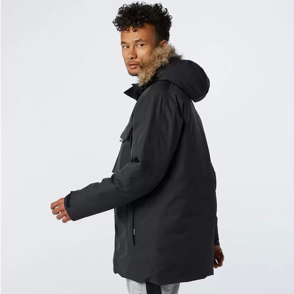 Куртка New Balance MJ03515/BK