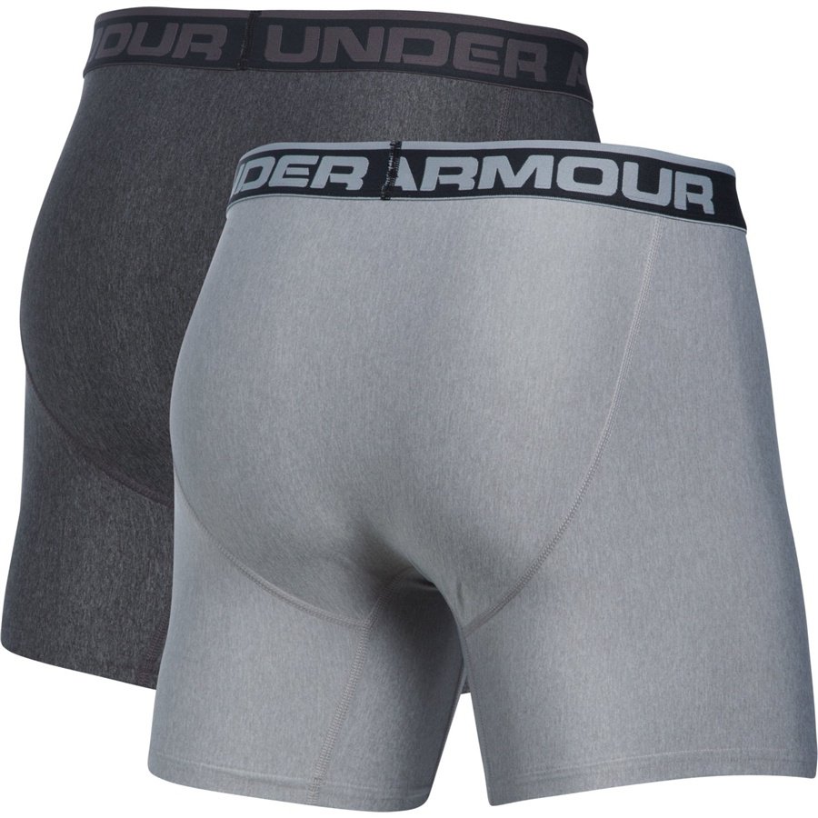 Трусы Under Armour O Series 6'' BoxerJock 2 PK-CBH 1282508-092