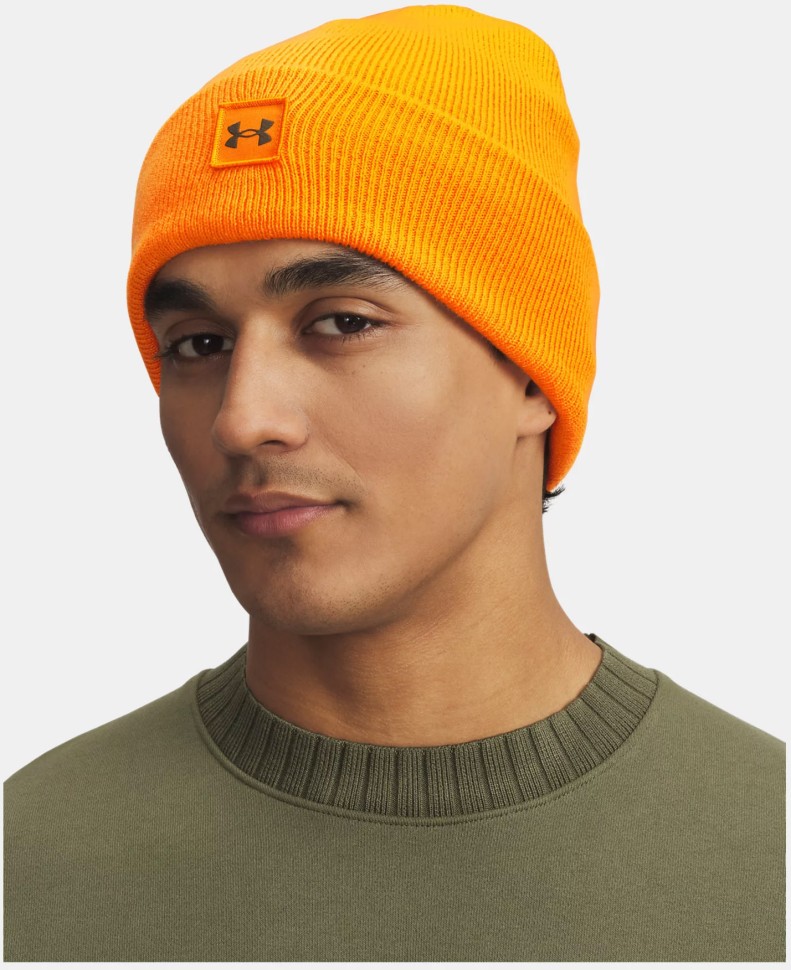 Шапка Under Armour UA Halftime Cuff 1373155-793