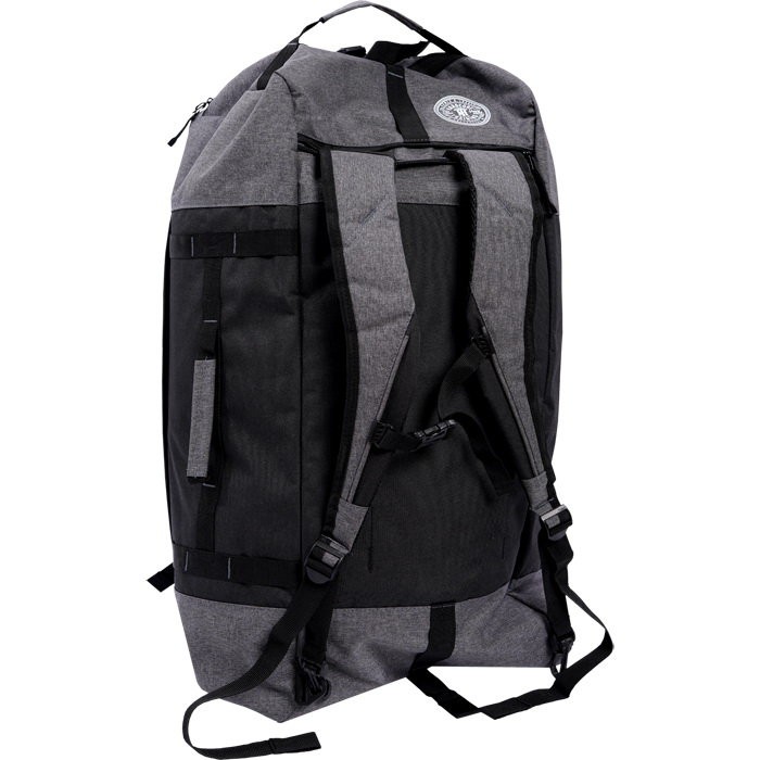 Сумка-рюкзак Hardcore Training Graphite/Black hctbag012