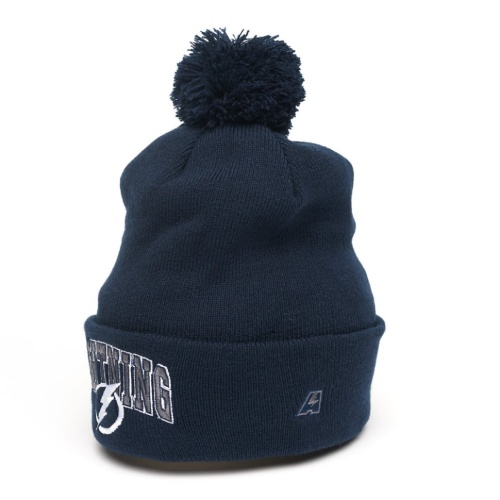 Шапка ATRIBUTIKA & CLUB Tampa Bay Lightning, син. 59221