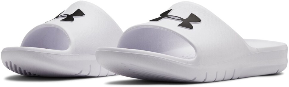 Шлепанцы Under Armour Core PTH 3021286-100