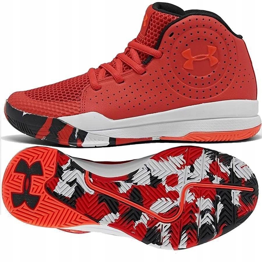 Кроссовки Under Armour UA GS Jet 2019 3022121-602