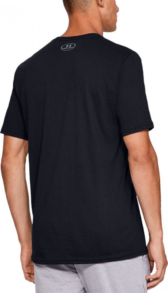 Футболка Under Armour SPORTSTYLE LOGO SS 1329590-001