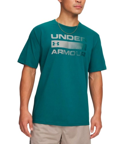Футболка Under Armour UA TEAM ISSUE WORDMARK SS 1329582-338