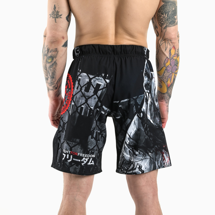 Шорты Hardcore Training PitbullCity hctshorts018