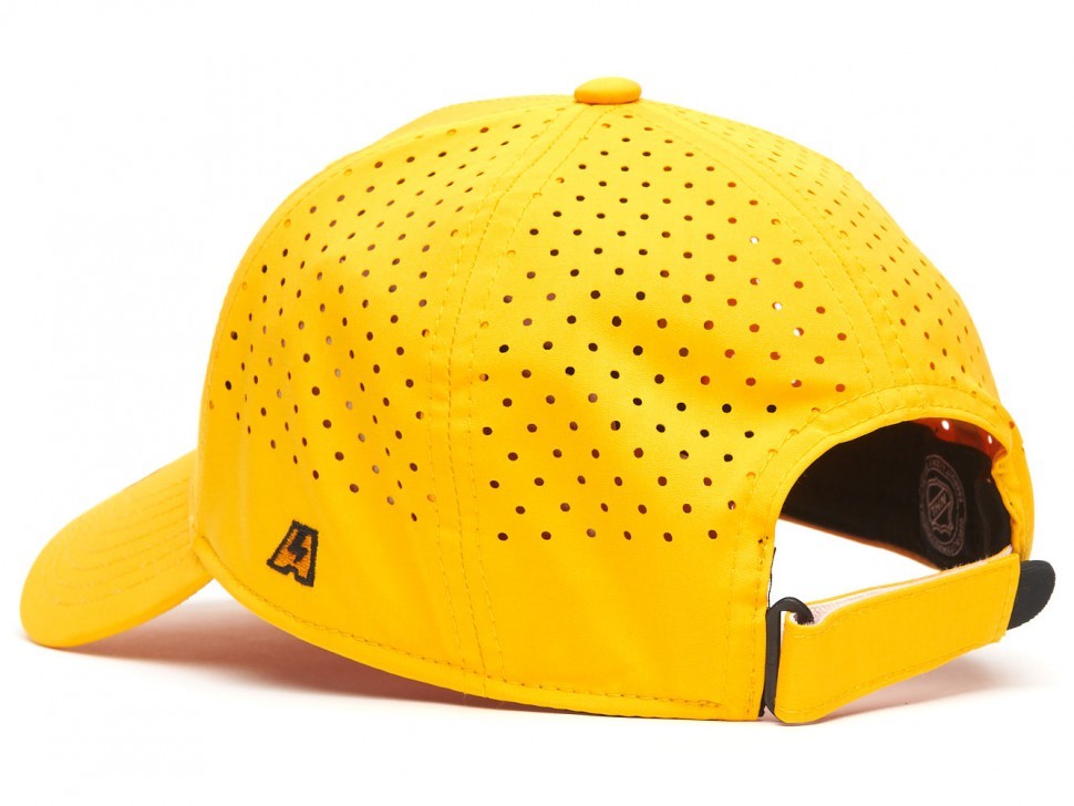 Бейсболка ATRIBUTIKA & CLUB Pittsburgh Penguins, желт. 31525