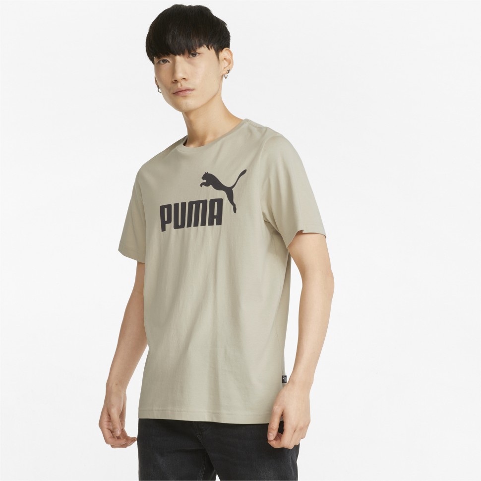 Футболка Puma ESS Logo Tee (s) 58666764