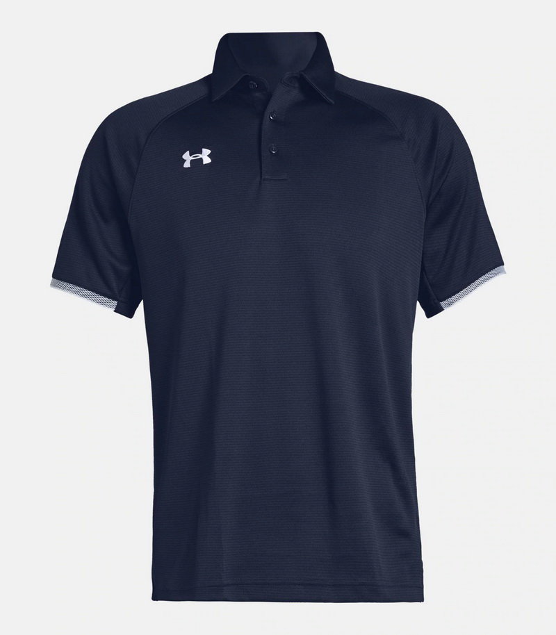 Поло Under Armour Rival 1306583-410