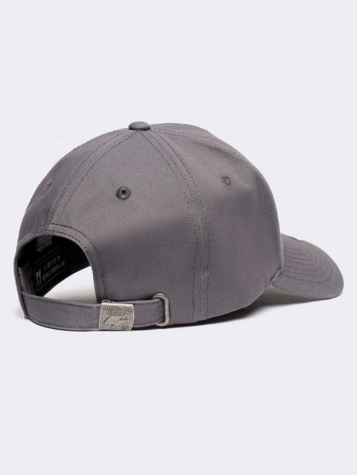 Бейсболка ATRIBUTIKA & CLUB сер. 207518