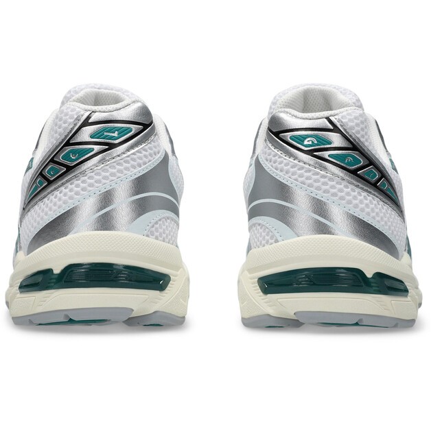 Кроссовки Asics GEL-1130 1203A609-100 WHITE/RAINY LAKE