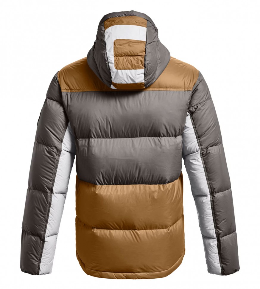 Пуховик Under Armour UA CGI Down Blocked Jkt 1364895-277