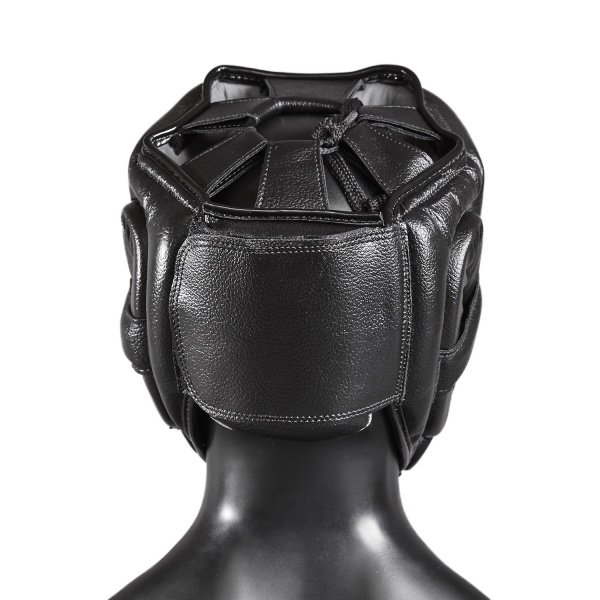 Боксерский шлем начального уровня Ultimatum Boxing Reload Smart BLK