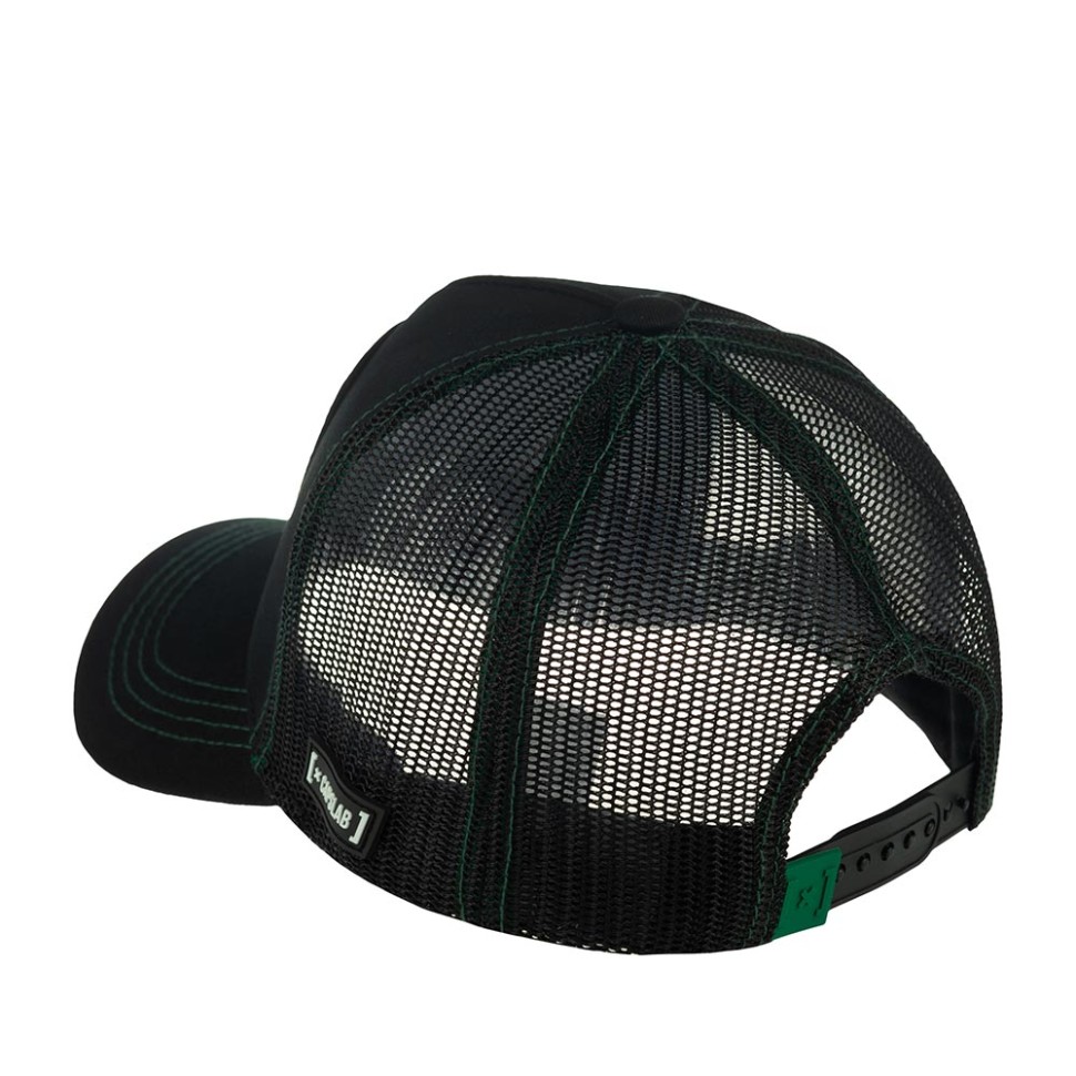 Бейсболка CAPSLAB Dragon Ball Shenron (черный) CL/DBZ3/1/SHEN3 88-092-09-00