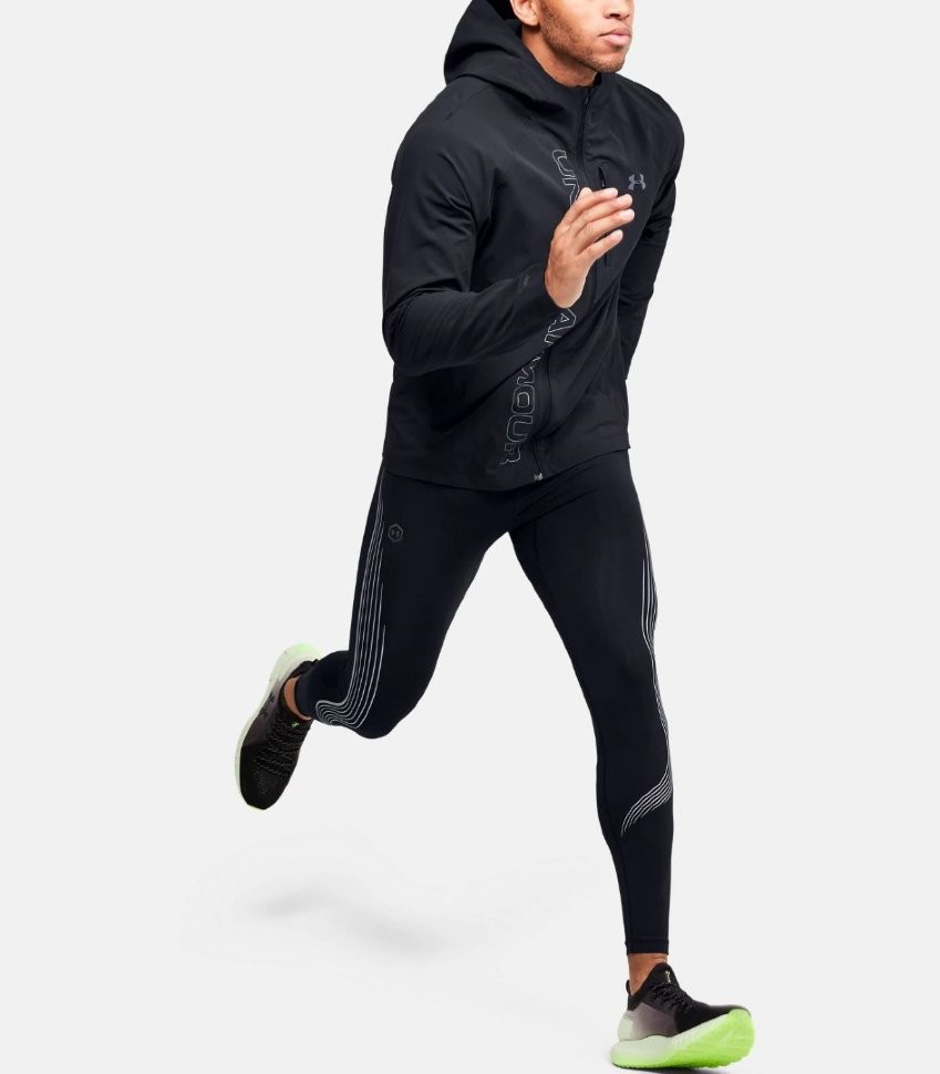 Куртка Under Armour M UA Qualifier OutRun the STORM Jacket 1350173-001