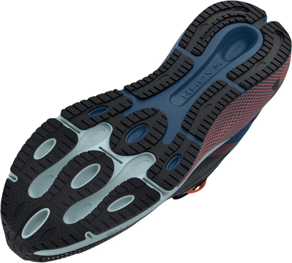 Кроссовки Under Armour UA HOVR Machina 3 Storm-BLK 3025797-001