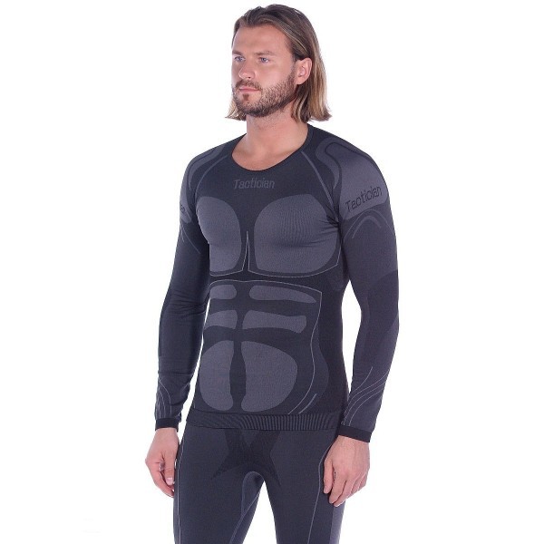 Термокомплект Tactician JA-09-3 Black 03993