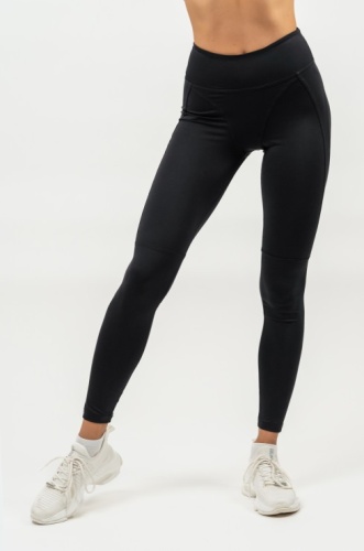 Лосины Nebbia High Waisted Shaping Leggings AGILE 464 Black (M)