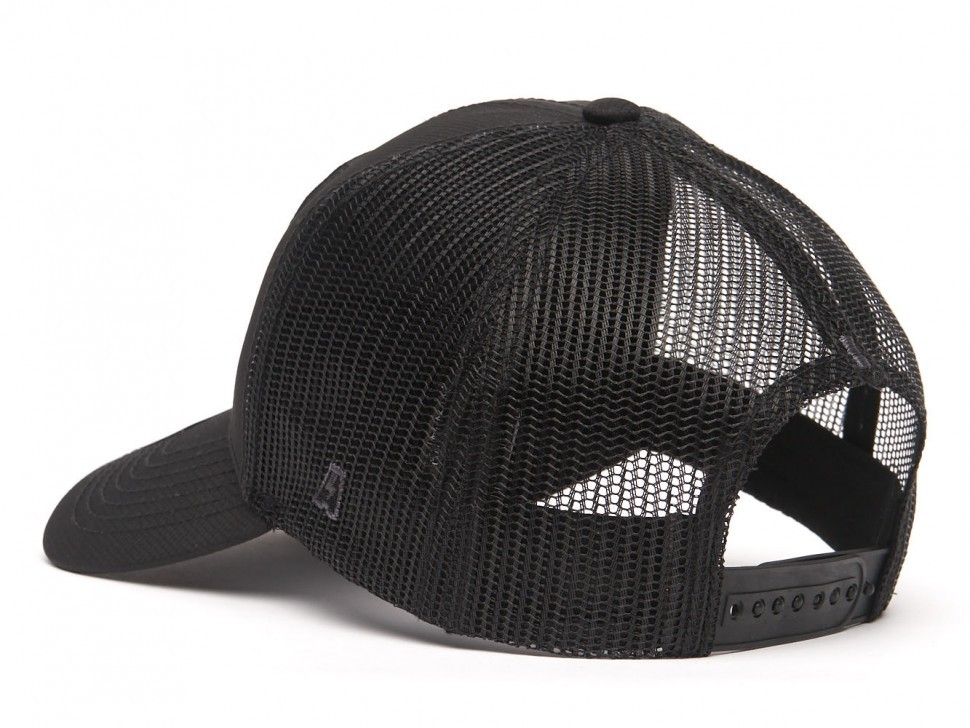 Бейсболка ATRIBUTIKA & CLUB №13, черн.-сер. 207237