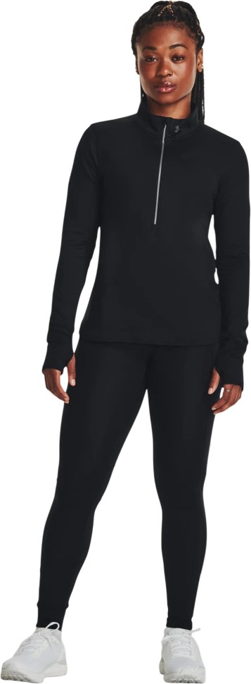 Джемпер Under Armour UA Qualifier Run 1/2 Zip 1379349-001