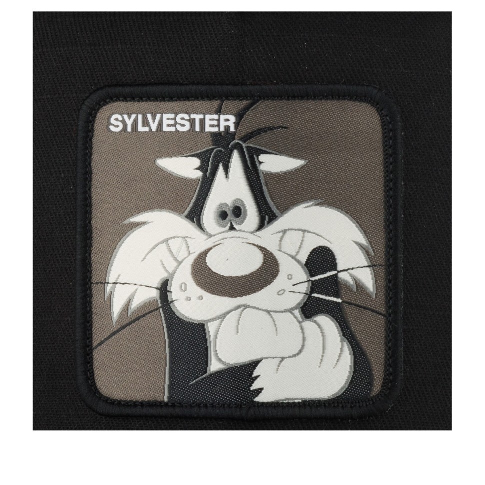 Бейсболка CAPSLAB CL/LOO10/1/CT/SYL Looney Tunes Sylvester (черный) 88-583-09-00