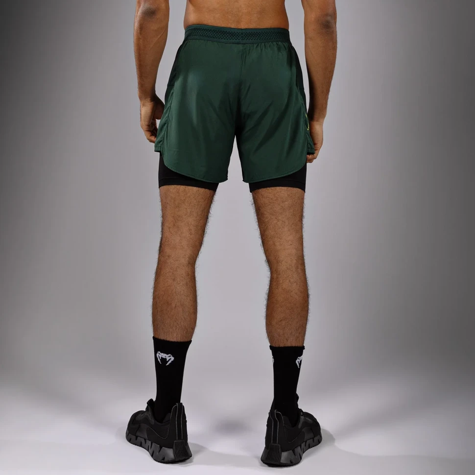 Шорты Venum Technical 3.0 Training Shorts - Forest Green Ven05363-005
