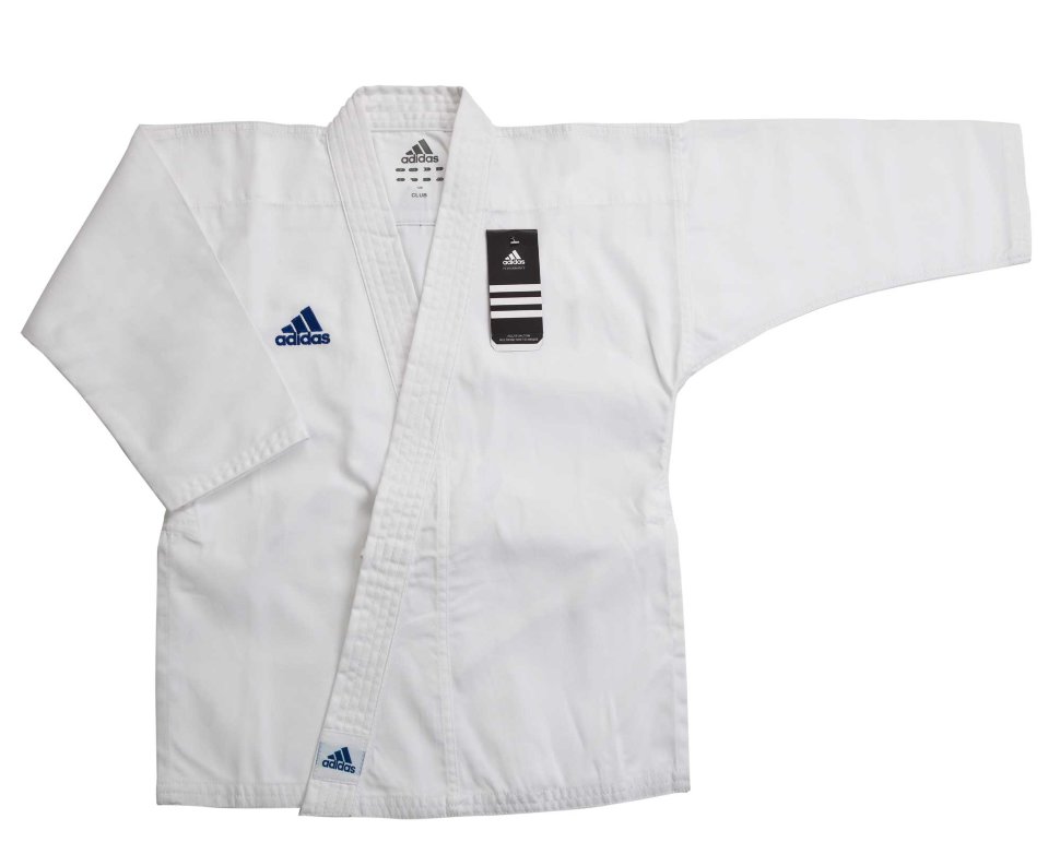 Кимоно для карате Club белое K220
